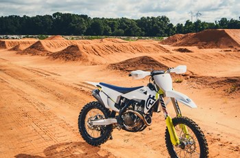 Husqvarna FC 350 2019 - Bild 13 Husqvarna FC 350 2019 - Bild 13