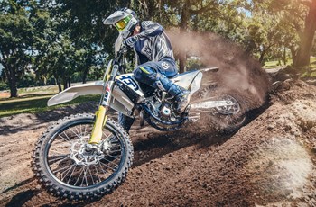 Husqvarna FC 350 2019 - Bild 16 Husqvarna FC 350 2019 - Bild 16