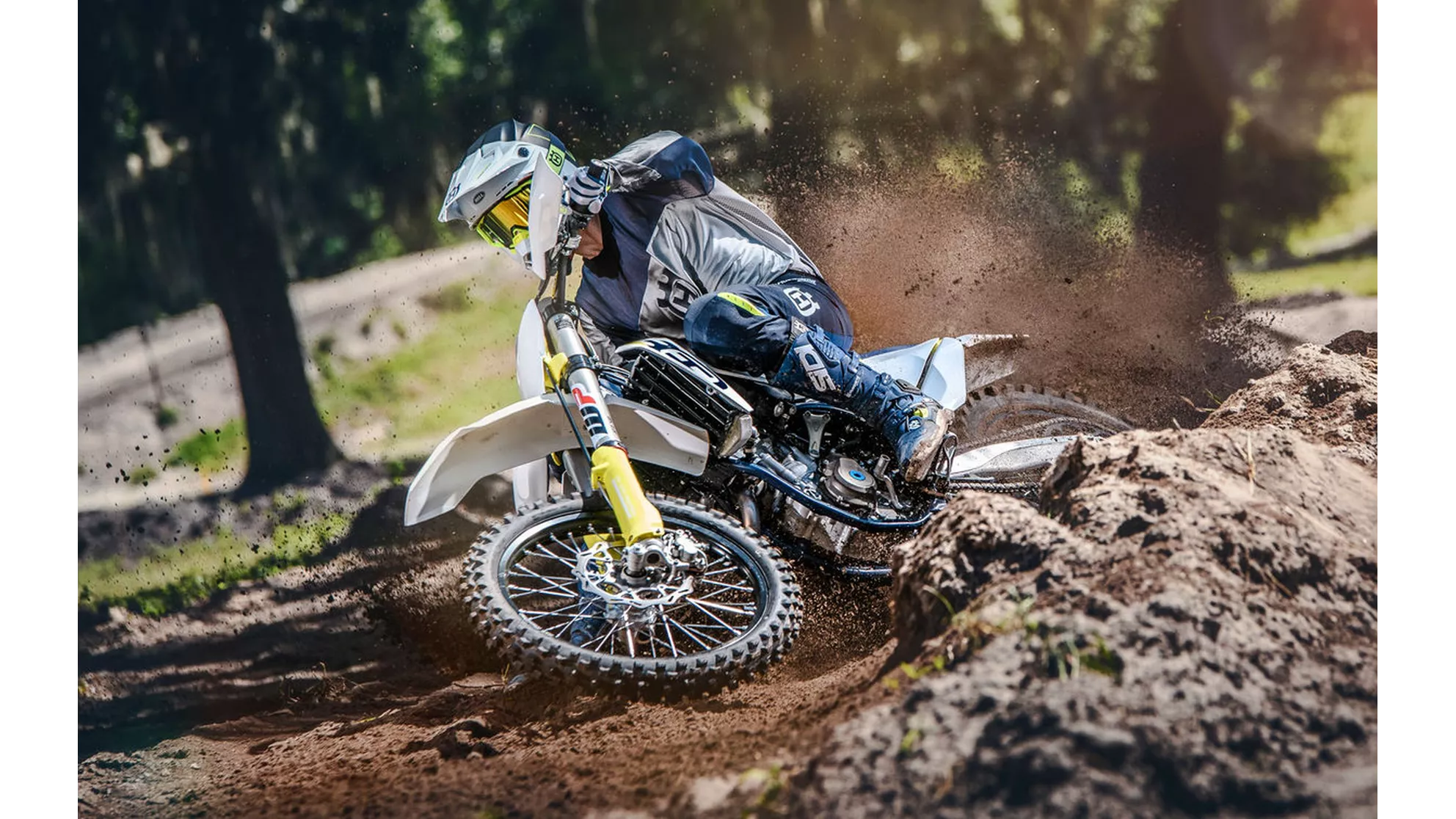 Husqvarna FC 350 - Image 15 Husqvarna FC 350 - Image 15