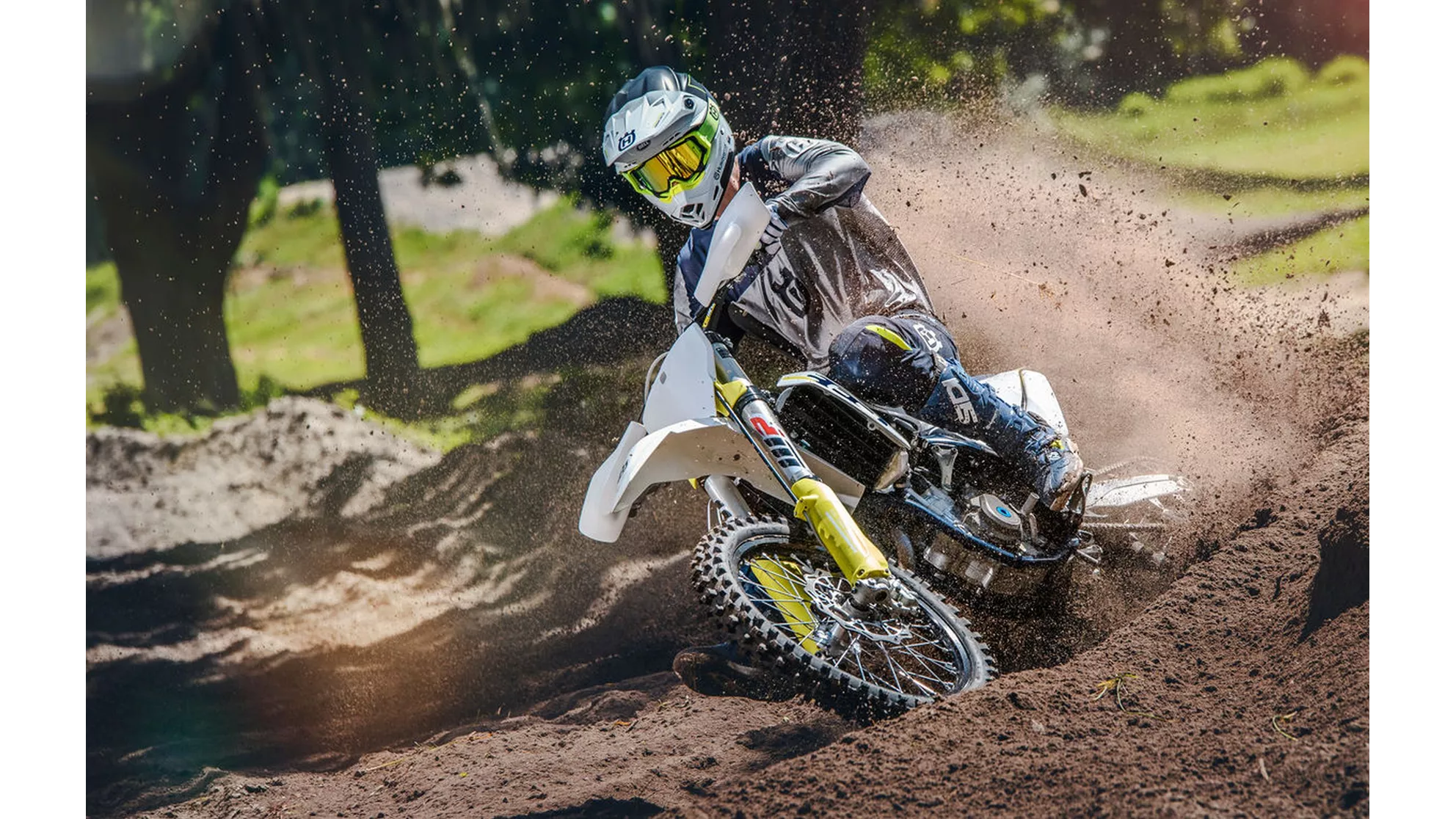 Husqvarna FC 350 - Image 16 Husqvarna FC 350 - Image 16