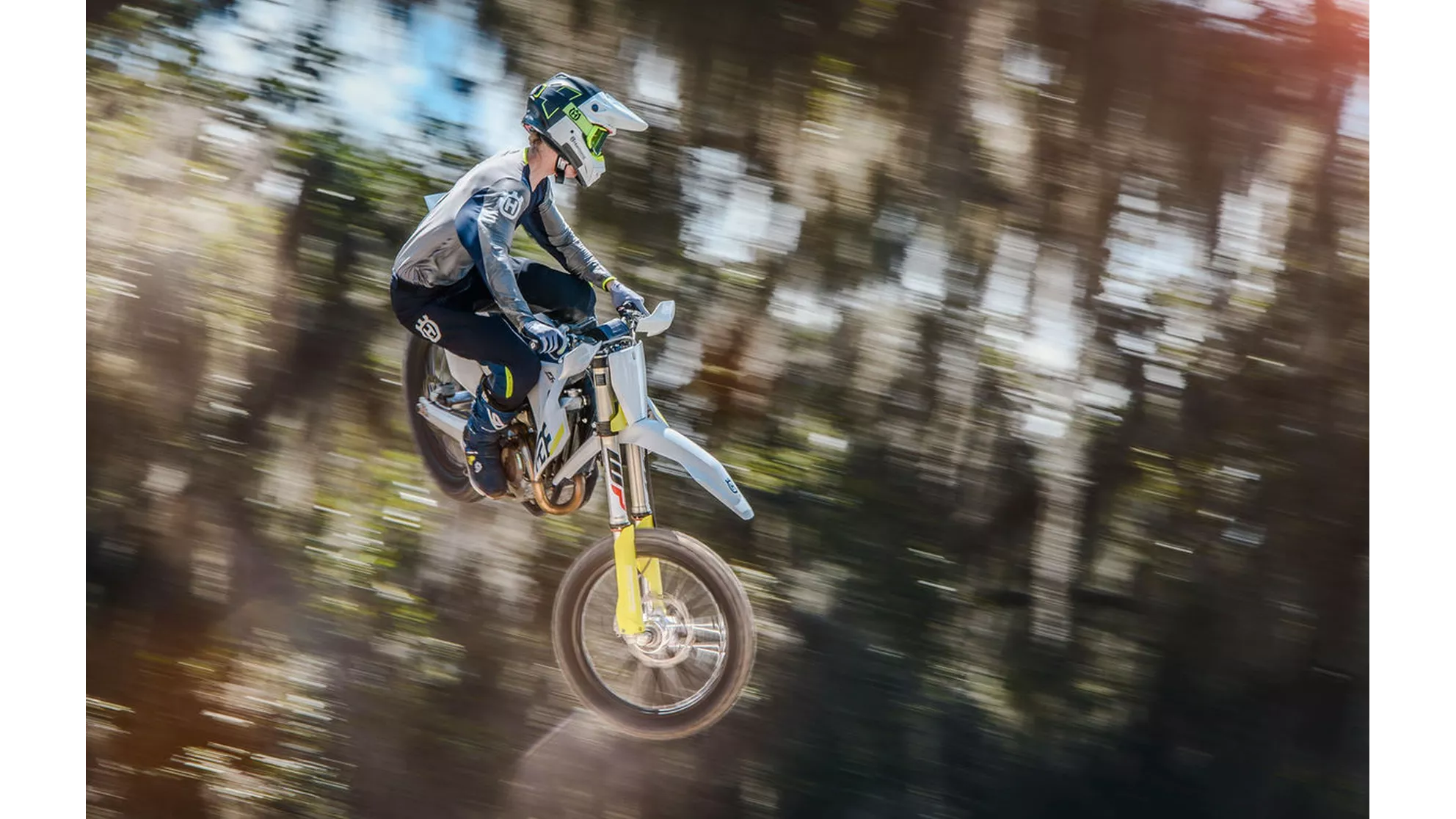 Husqvarna FC 350 - Image 17 Husqvarna FC 350 - Image 17