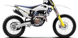 Husqvarna FE 350 2023 vs Husqvarna FC 350 2019