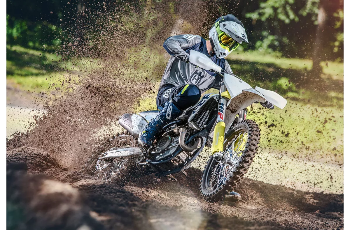 Husqvarna FC 450 Husqvarna FC 450