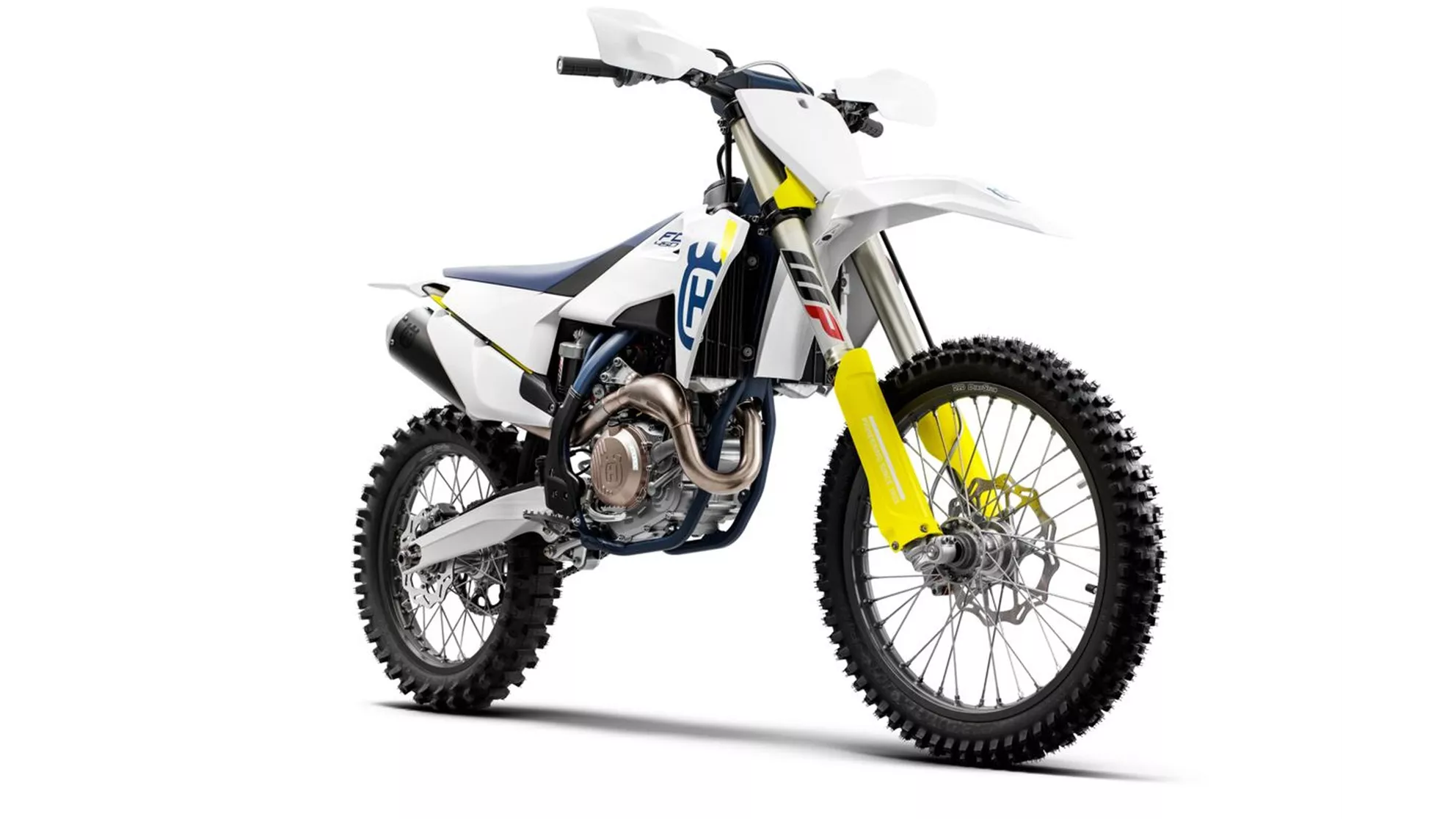 Husqvarna FC 450 - Image 1 Husqvarna FC 450 - Image 1