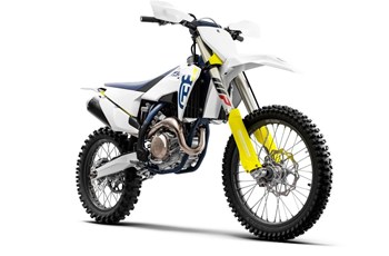 Husqvarna FC 450 2019 - Bild 3