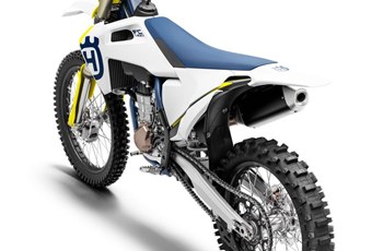 Husqvarna FC 450 2019 - Bild 4