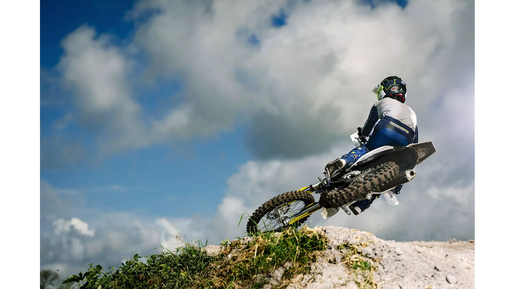 Husqvarna FC 450 - Image 10 Husqvarna FC 450 - Image 10