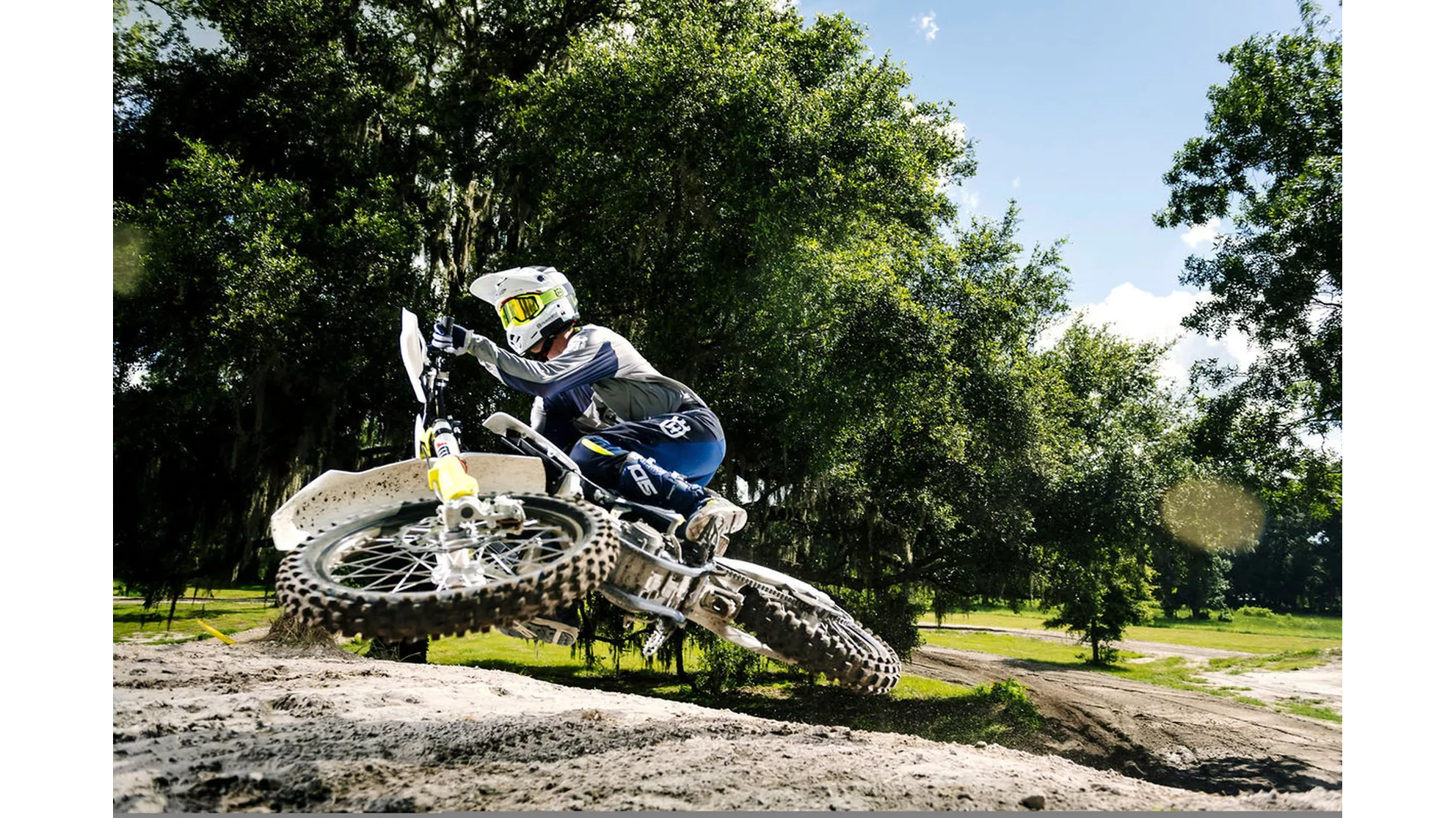 Husqvarna FC 450 - Image 11 Husqvarna FC 450 - Image 11