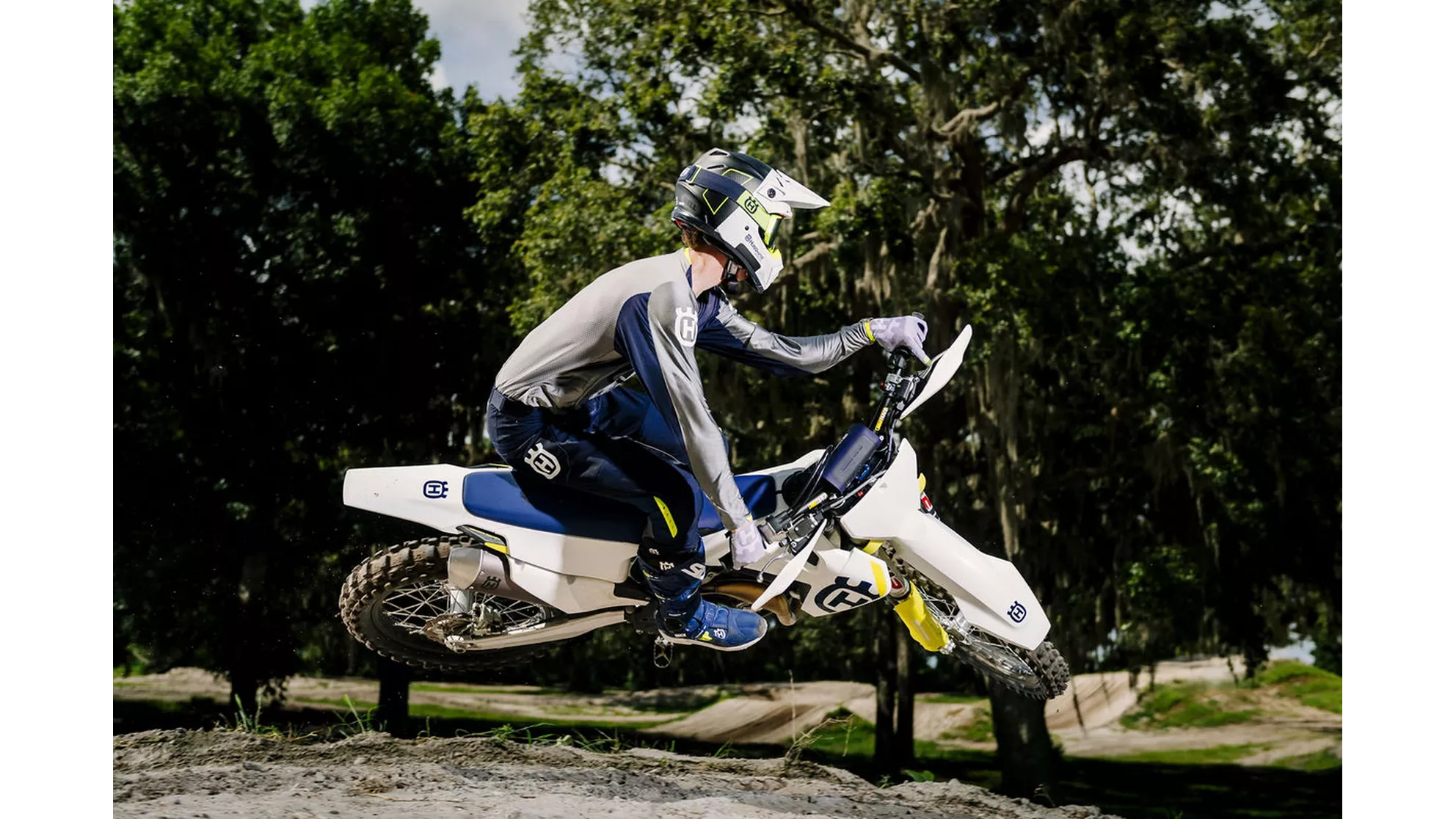 Husqvarna FC 450 - Image 12 Husqvarna FC 450 - Image 12