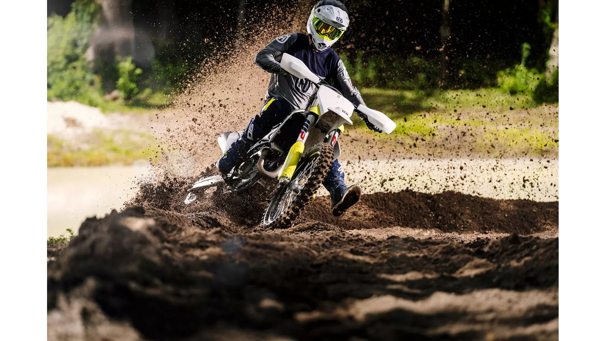 Husqvarna FC 450 - Image 13 Husqvarna FC 450 - Image 13