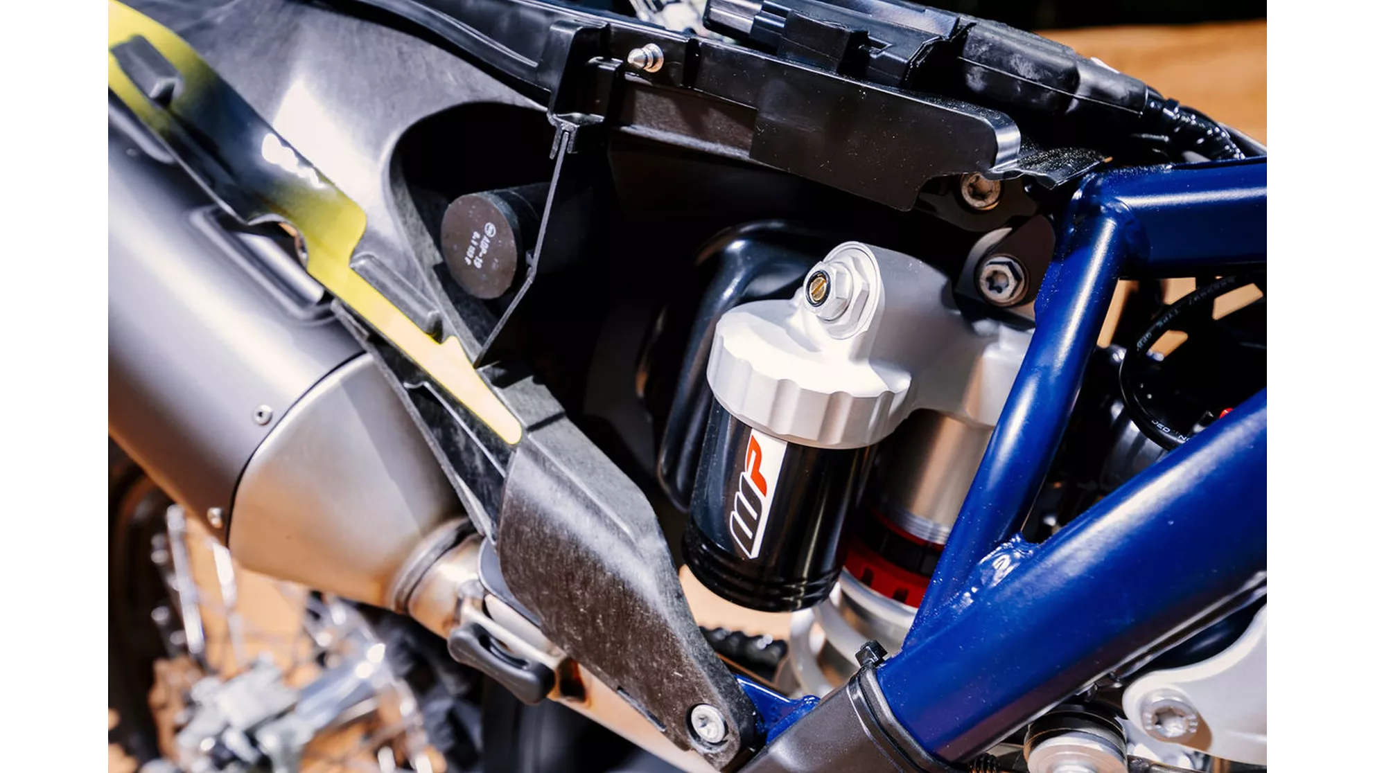 Husqvarna FC 450 - Image 21 Husqvarna FC 450 - Image 21