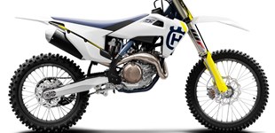 Husqvarna FC 450 2019 vs Husqvarna FE 450 2014