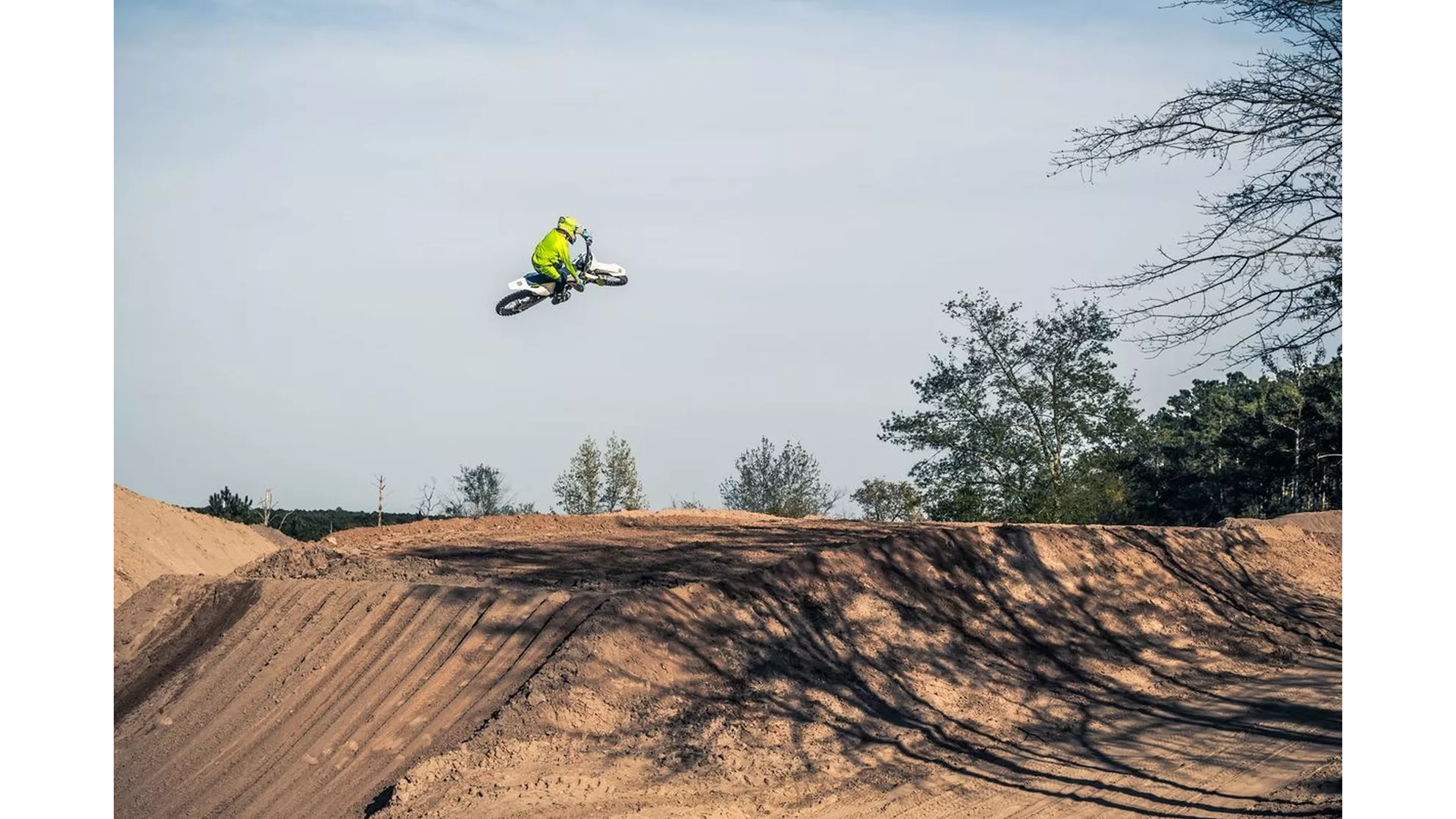 Husqvarna TC 85 - Image 1 Husqvarna TC 85 - Image 1