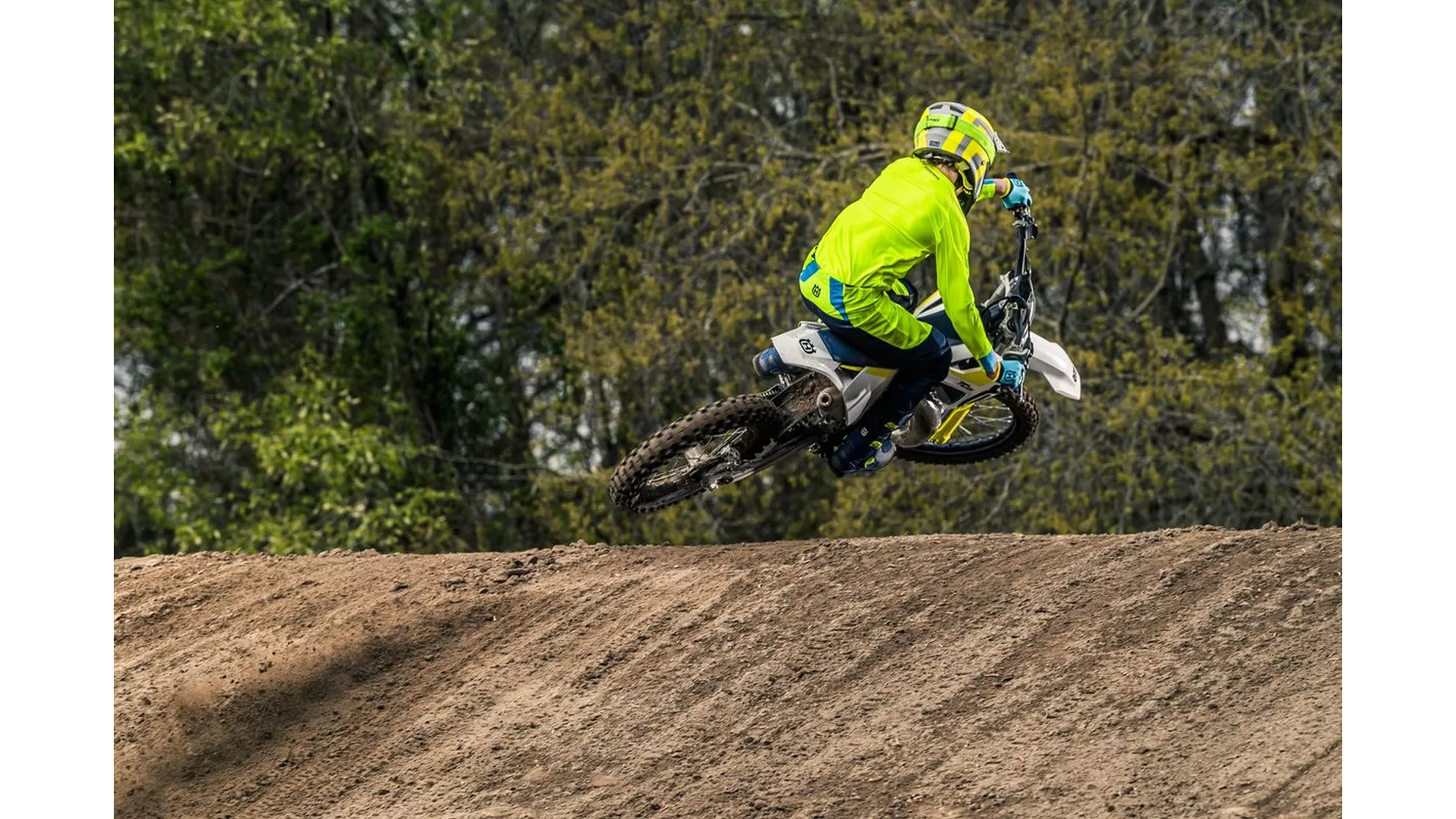 Husqvarna TC 85 - Image 2 Husqvarna TC 85 - Image 2