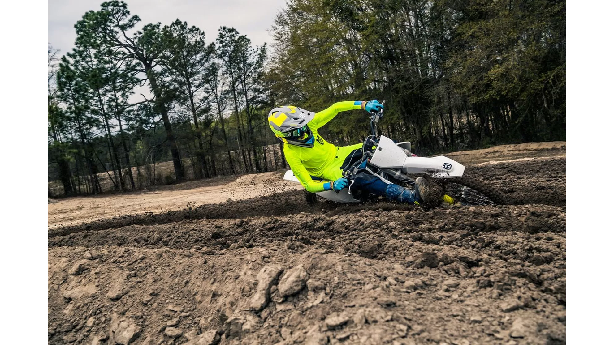 Husqvarna TC 85 - Image 3 Husqvarna TC 85 - Image 3