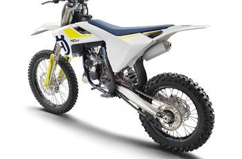 Husqvarna TC 85 2019 - Bild 8