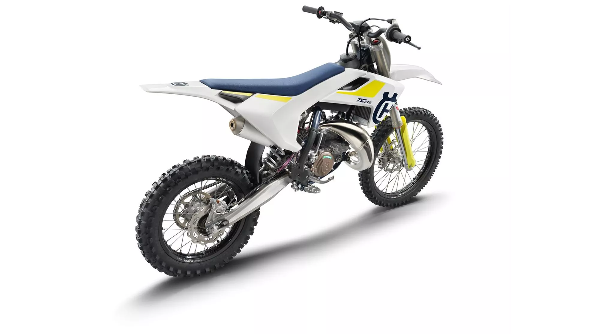 Husqvarna TC 85 - Image 7 Husqvarna TC 85 - Image 7