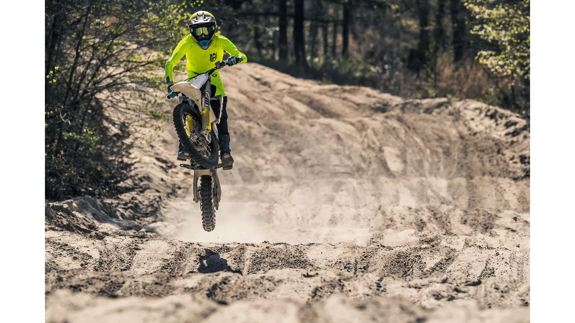 Husqvarna TC 85 - Image 10 Husqvarna TC 85 - Image 10