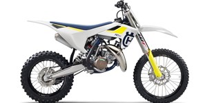 Husqvarna TC 65 2020 vs Husqvarna TC 85 2019