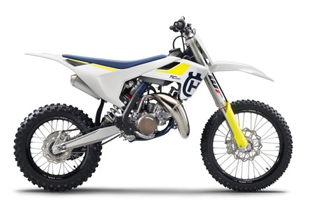 Husqvarna TC 85 2019