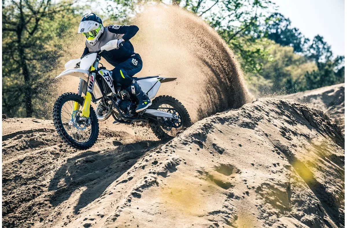 Husqvarna TC 125 Husqvarna TC 125