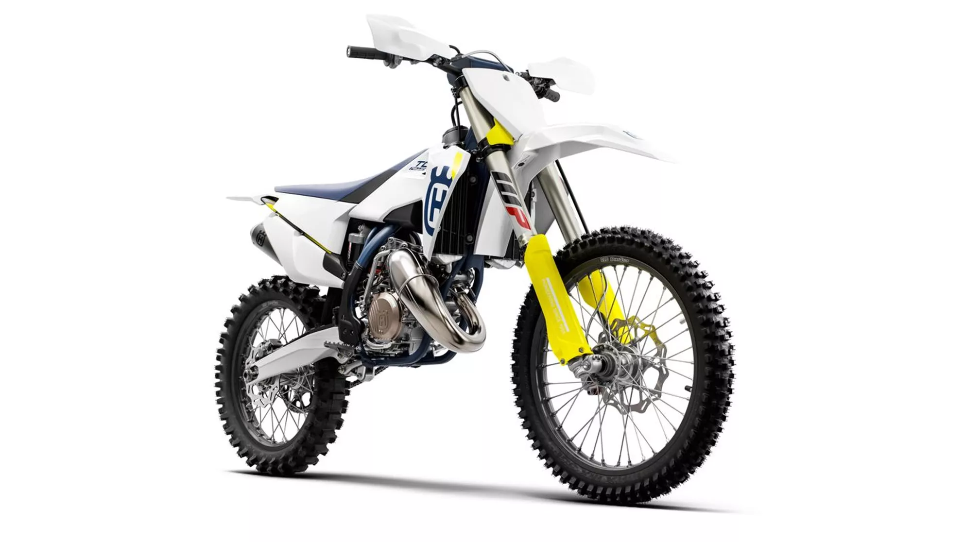 Husqvarna TC 125 - Image 1 Husqvarna TC 125 - Image 1