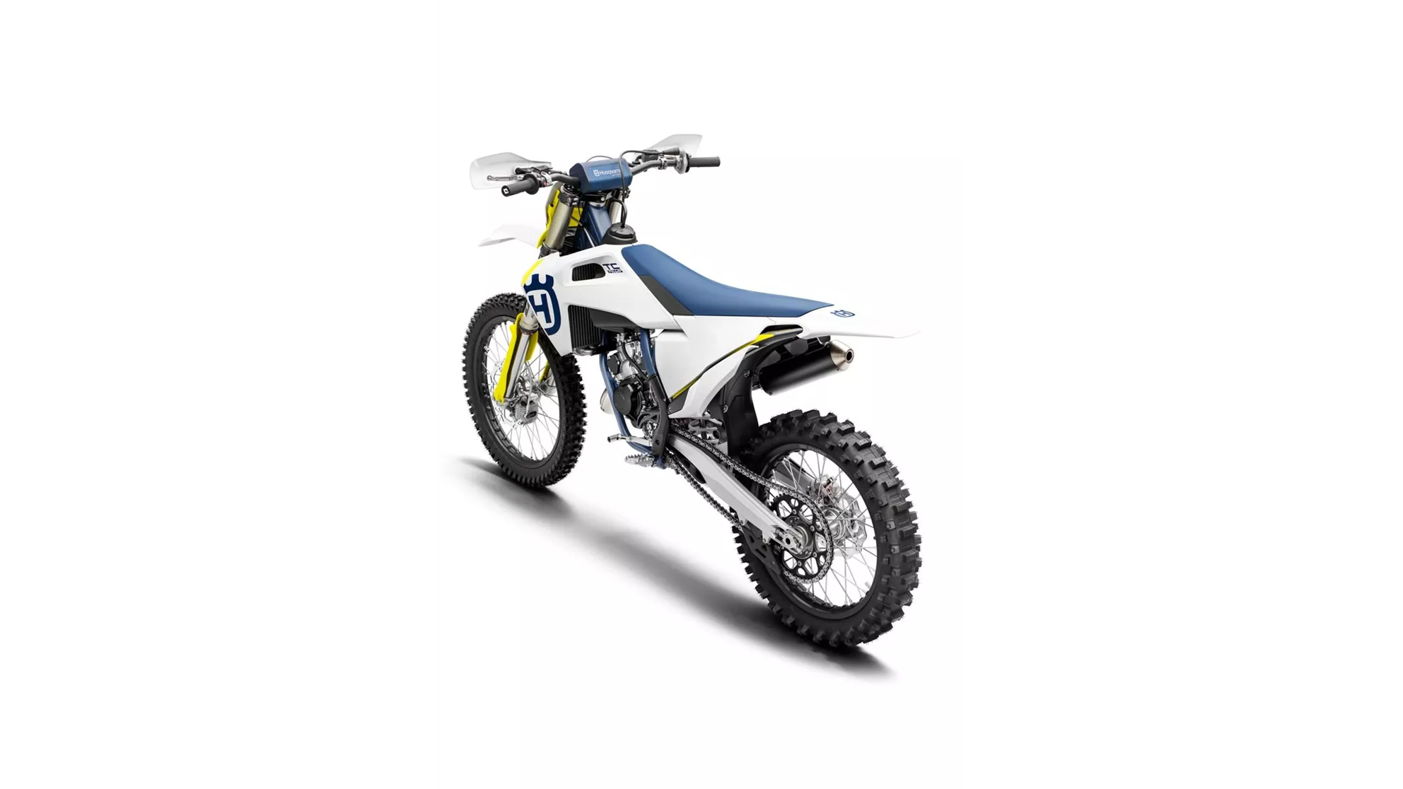 Husqvarna TC 125 - Image 2 Husqvarna TC 125 - Image 2