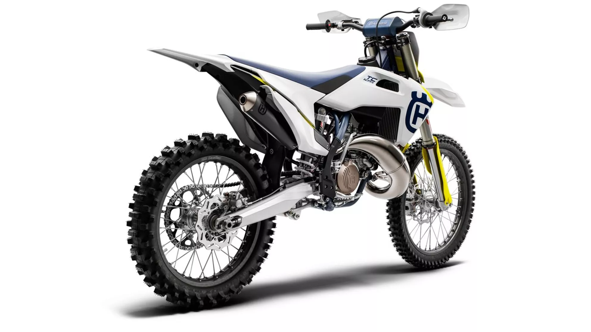 Husqvarna TC 125 - Image 3 Husqvarna TC 125 - Image 3