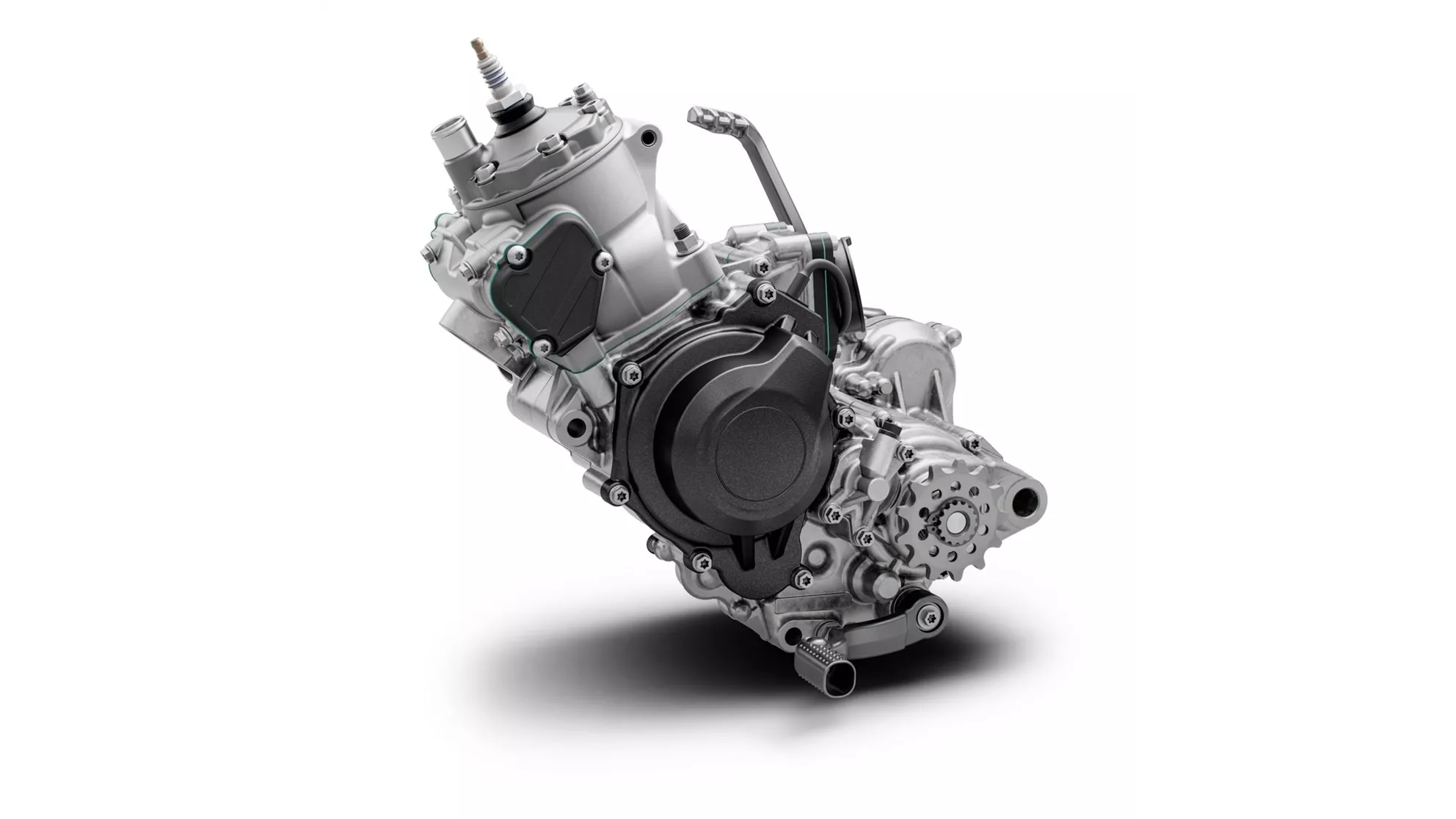 Husqvarna TC 125 - Image 6 Husqvarna TC 125 - Image 6