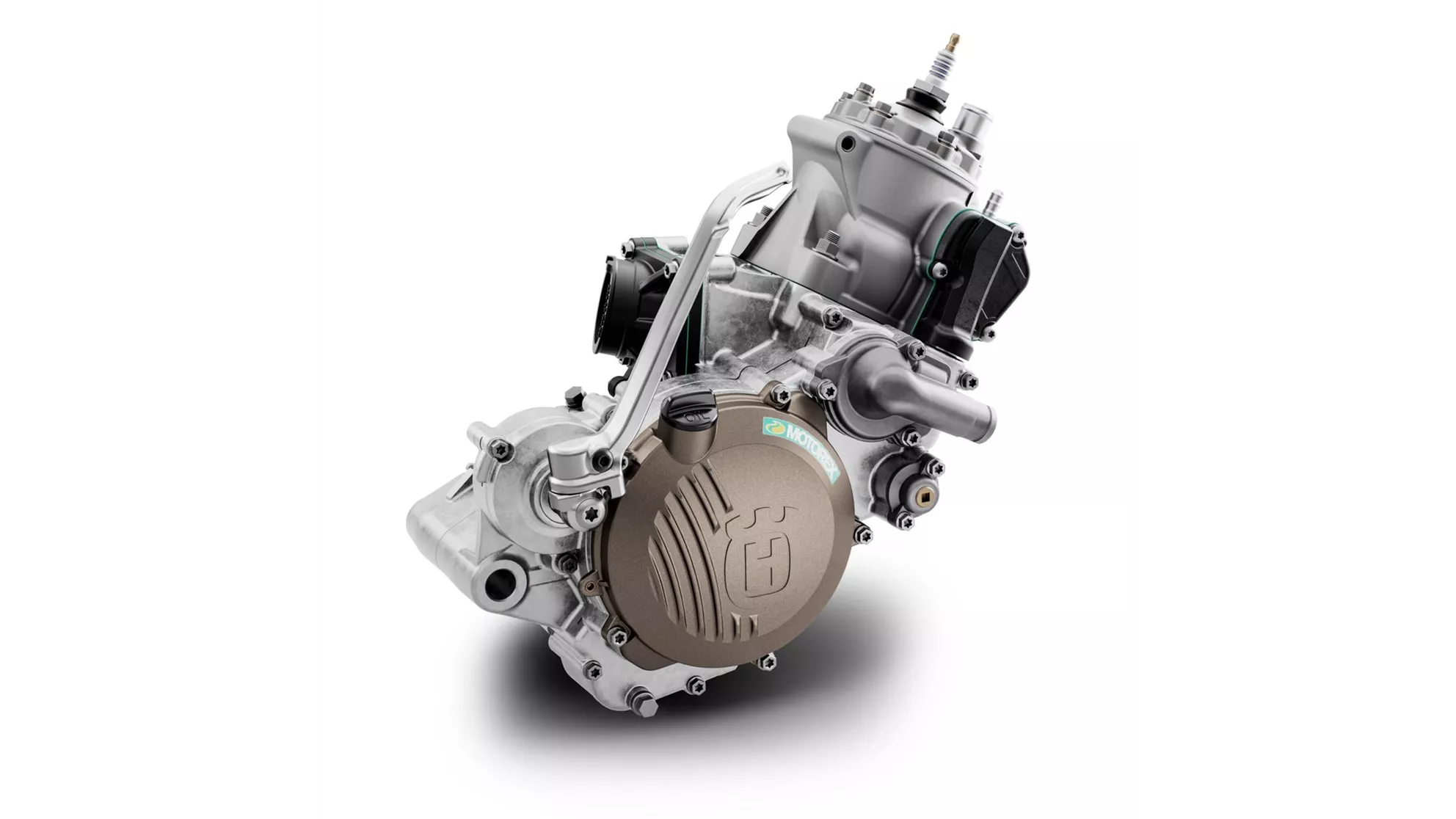 Husqvarna TC 125 - Image 7 Husqvarna TC 125 - Image 7
