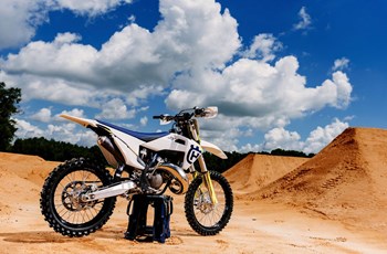 Husqvarna TC 125 2019 - Bild 11 Husqvarna TC 125 2019 - Bild 11