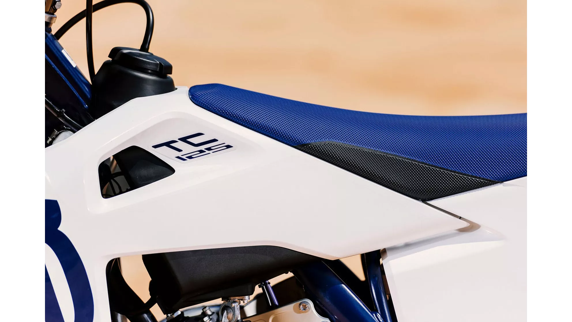 Husqvarna TC 125 - Image 11 Husqvarna TC 125 - Image 11