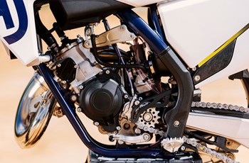 Husqvarna TC 125 2019 - Bild 14 Husqvarna TC 125 2019 - Bild 14