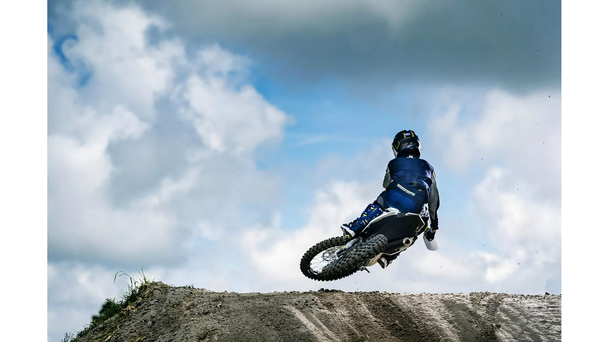 Husqvarna TC 125 - Image 13 Husqvarna TC 125 - Image 13