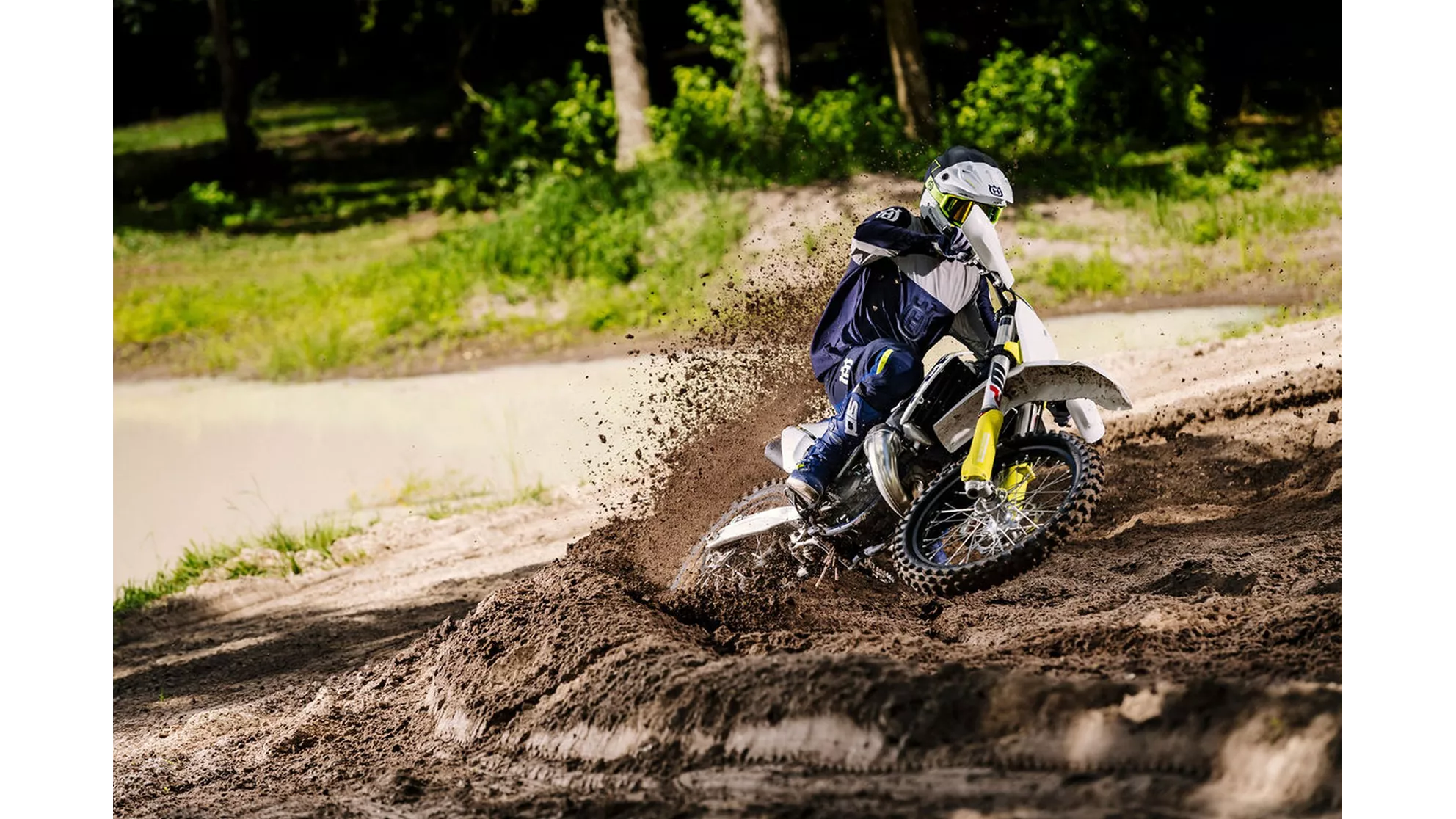 Husqvarna TC 125 - Image 14 Husqvarna TC 125 - Image 14