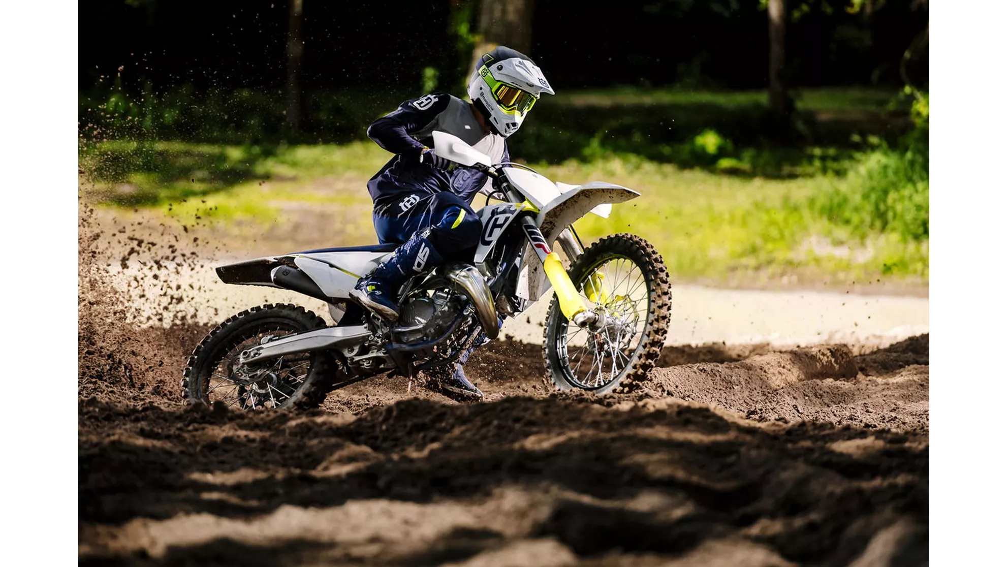 Husqvarna TC 125 - Image 15 Husqvarna TC 125 - Image 15