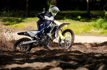 Husqvarna TC 125 2019 - Bild 17 Husqvarna TC 125 2019 - Bild 17