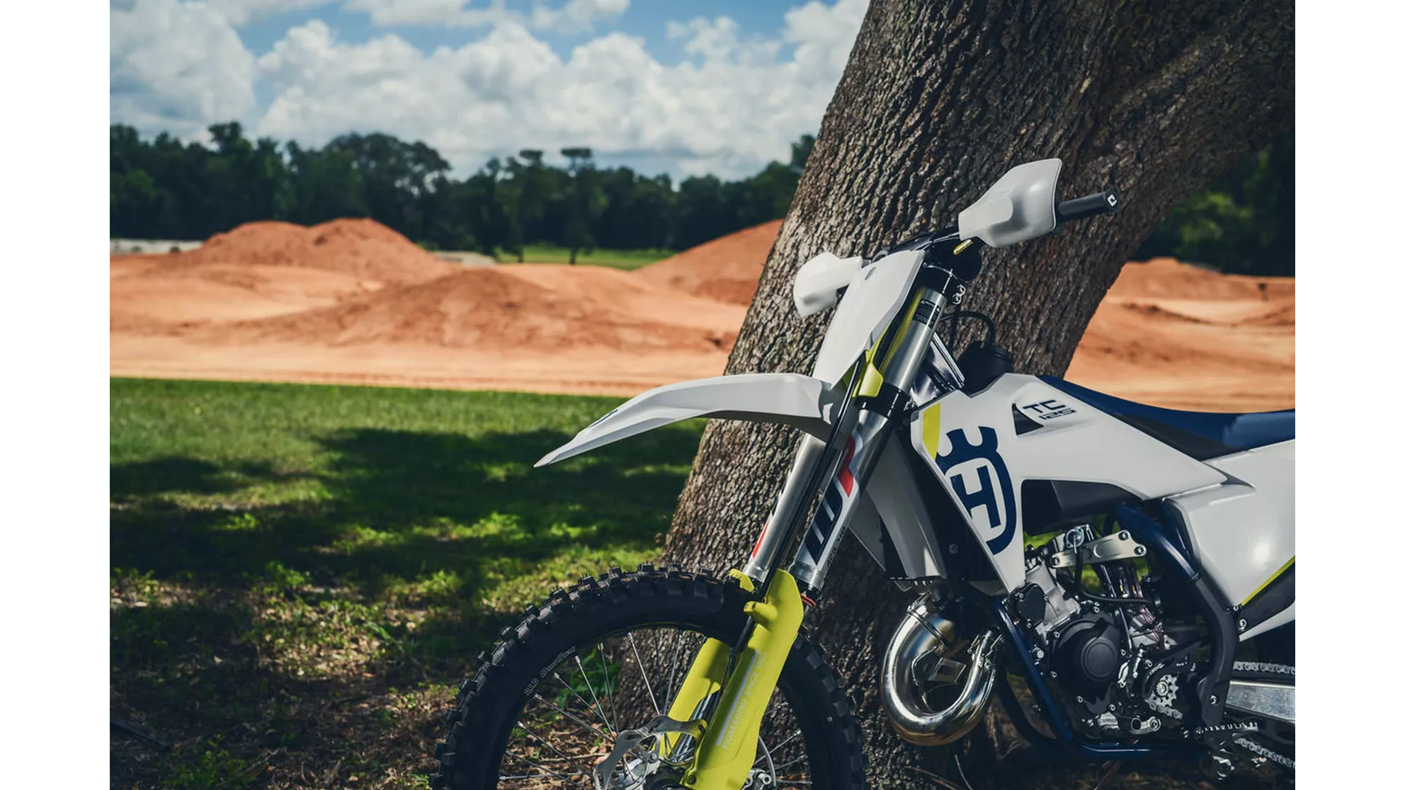 Husqvarna TC 125 - Image 16 Husqvarna TC 125 - Image 16