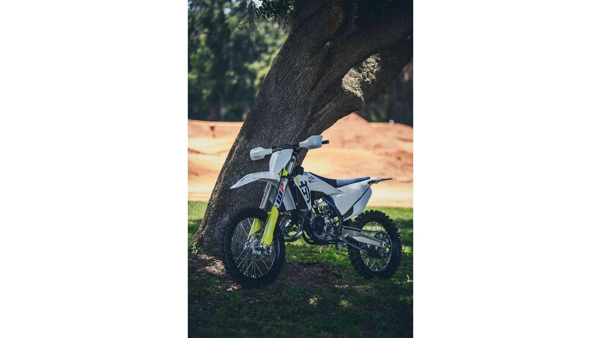 Husqvarna TC 125 - Image 18 Husqvarna TC 125 - Image 18