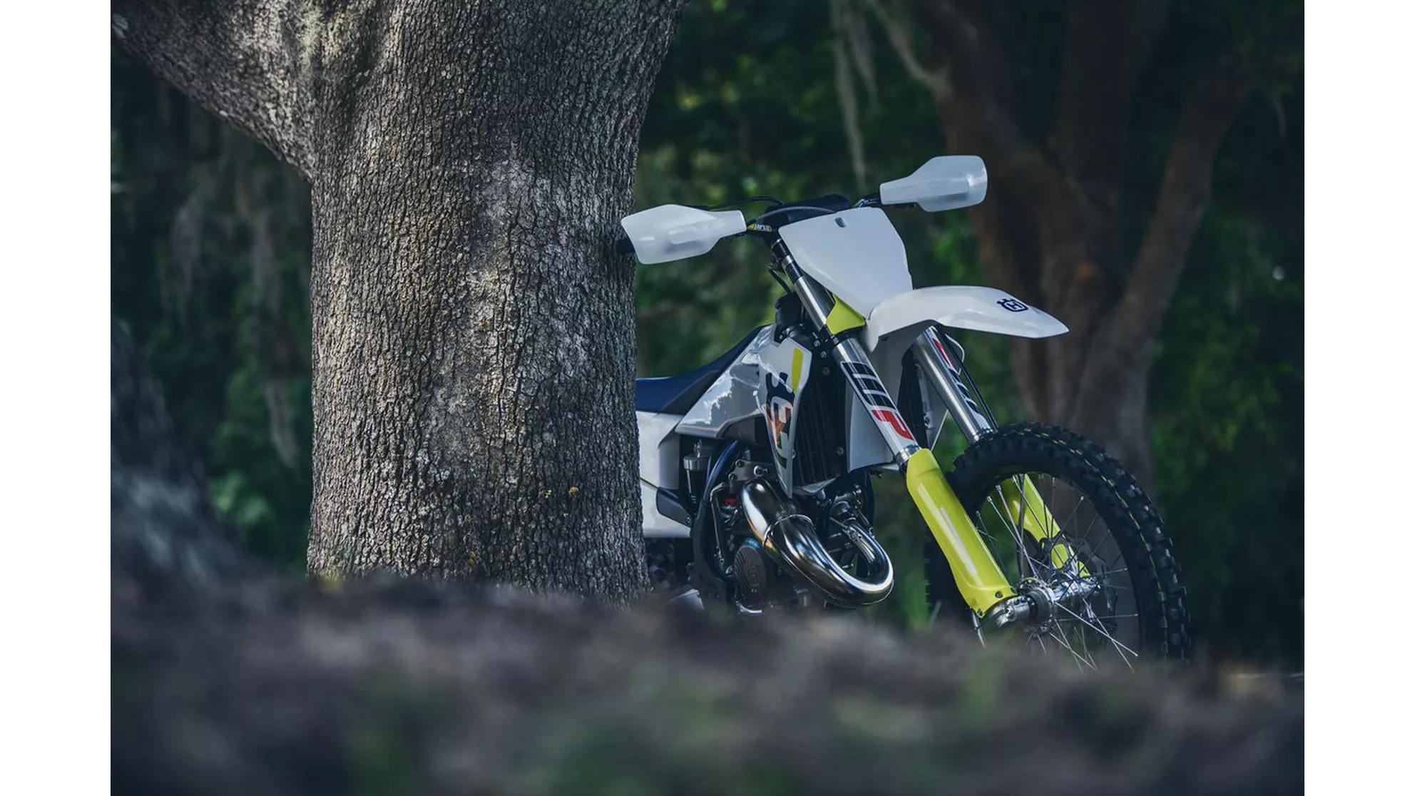 Husqvarna TC 125 - Image 19 Husqvarna TC 125 - Image 19
