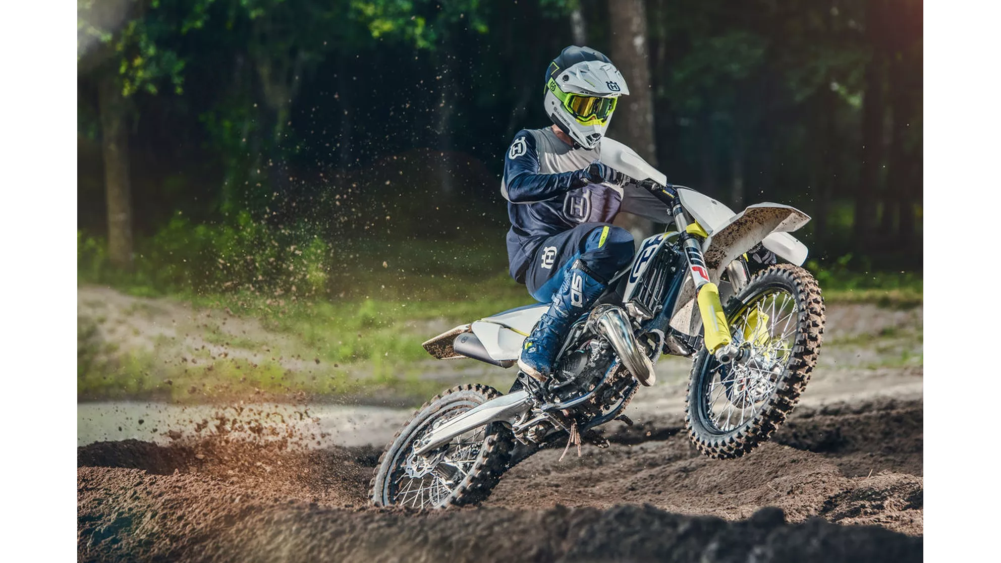 Husqvarna TC 125 - Image 22 Husqvarna TC 125 - Image 22