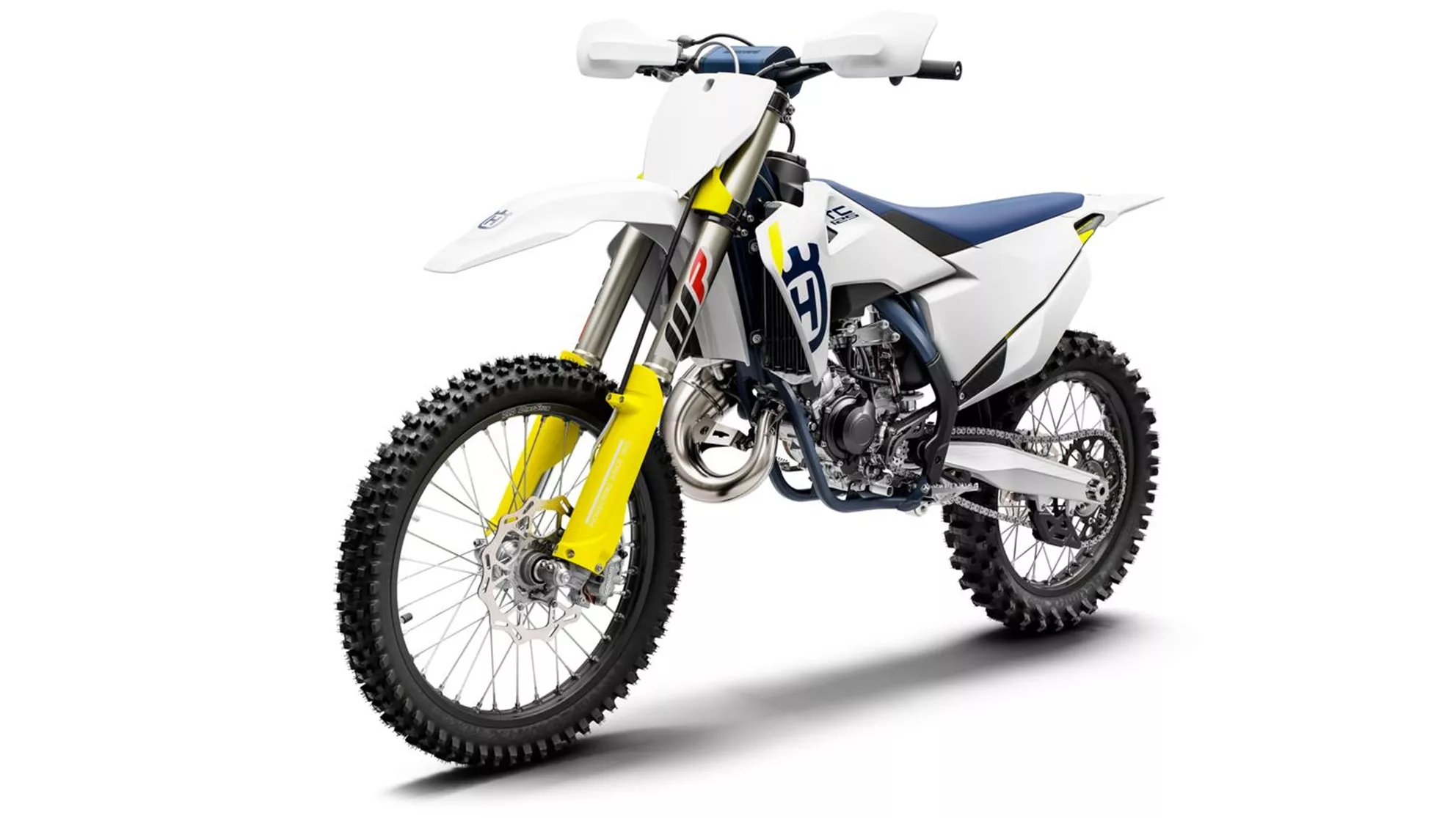 Husqvarna TC 125 - Image 23 Husqvarna TC 125 - Image 23