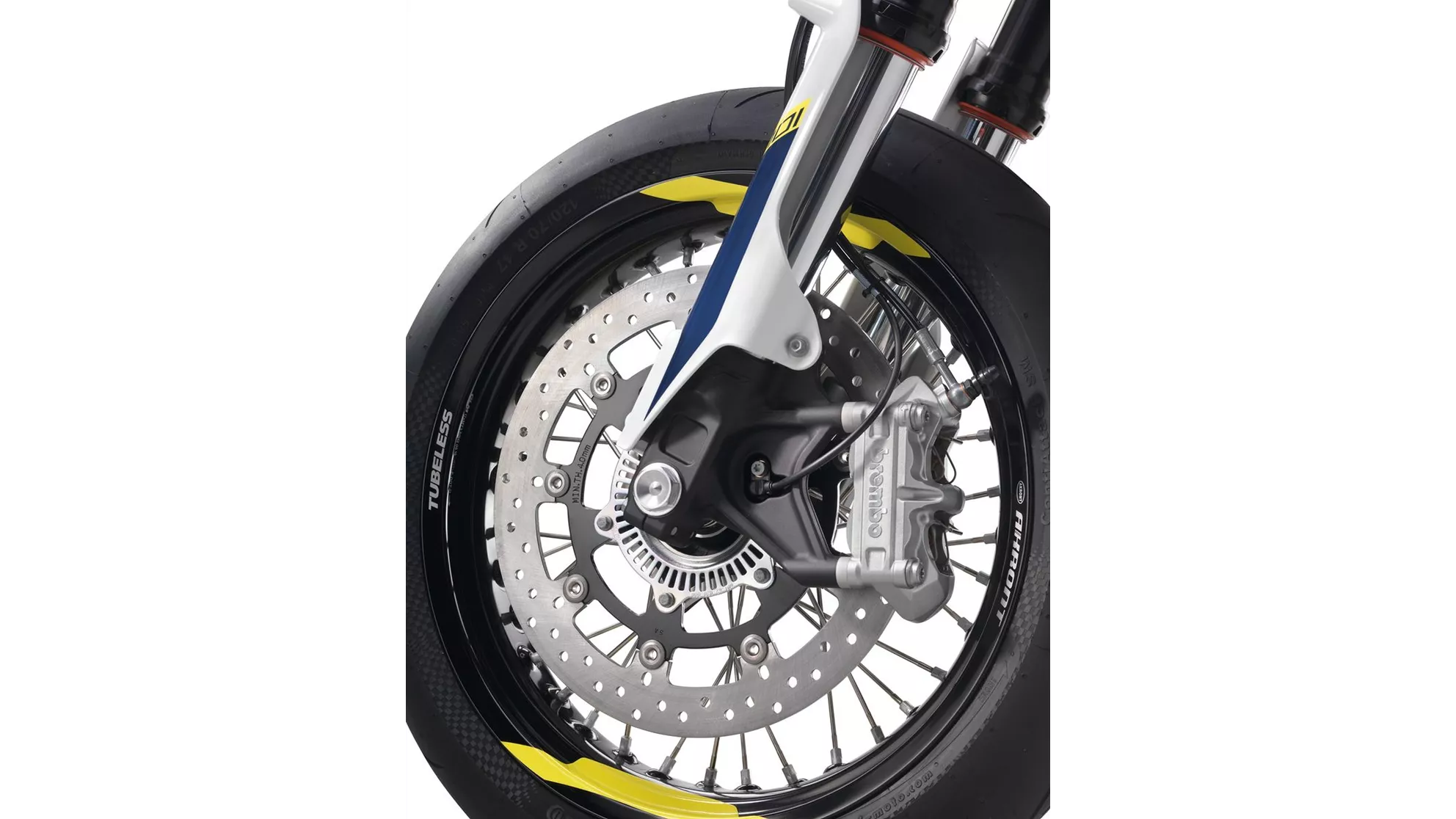 Husqvarna 701 Supermoto - Image 3 Husqvarna 701 Supermoto - Image 3