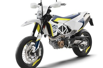 Husqvarna 701 Supermoto 2019 - Bild 15 Husqvarna 701 Supermoto 2019 - Bild 15
