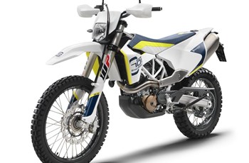 Husqvarna 701 Enduro 2019 - Bild 9 Husqvarna 701 Enduro 2019 - Bild 9