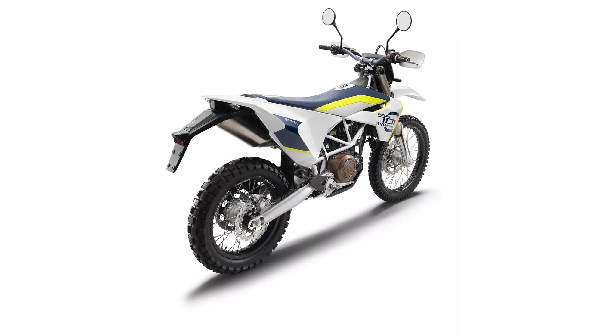 Husqvarna 701 Enduro - Image 8 Husqvarna 701 Enduro - Image 8