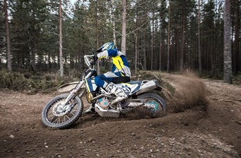 Husqvarna 701 Enduro 2019 - Bild 11 Husqvarna 701 Enduro 2019 - Bild 11