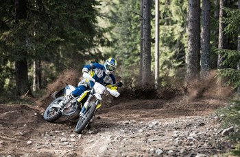 Husqvarna 701 Enduro 2019 - Bild 12 Husqvarna 701 Enduro 2019 - Bild 12