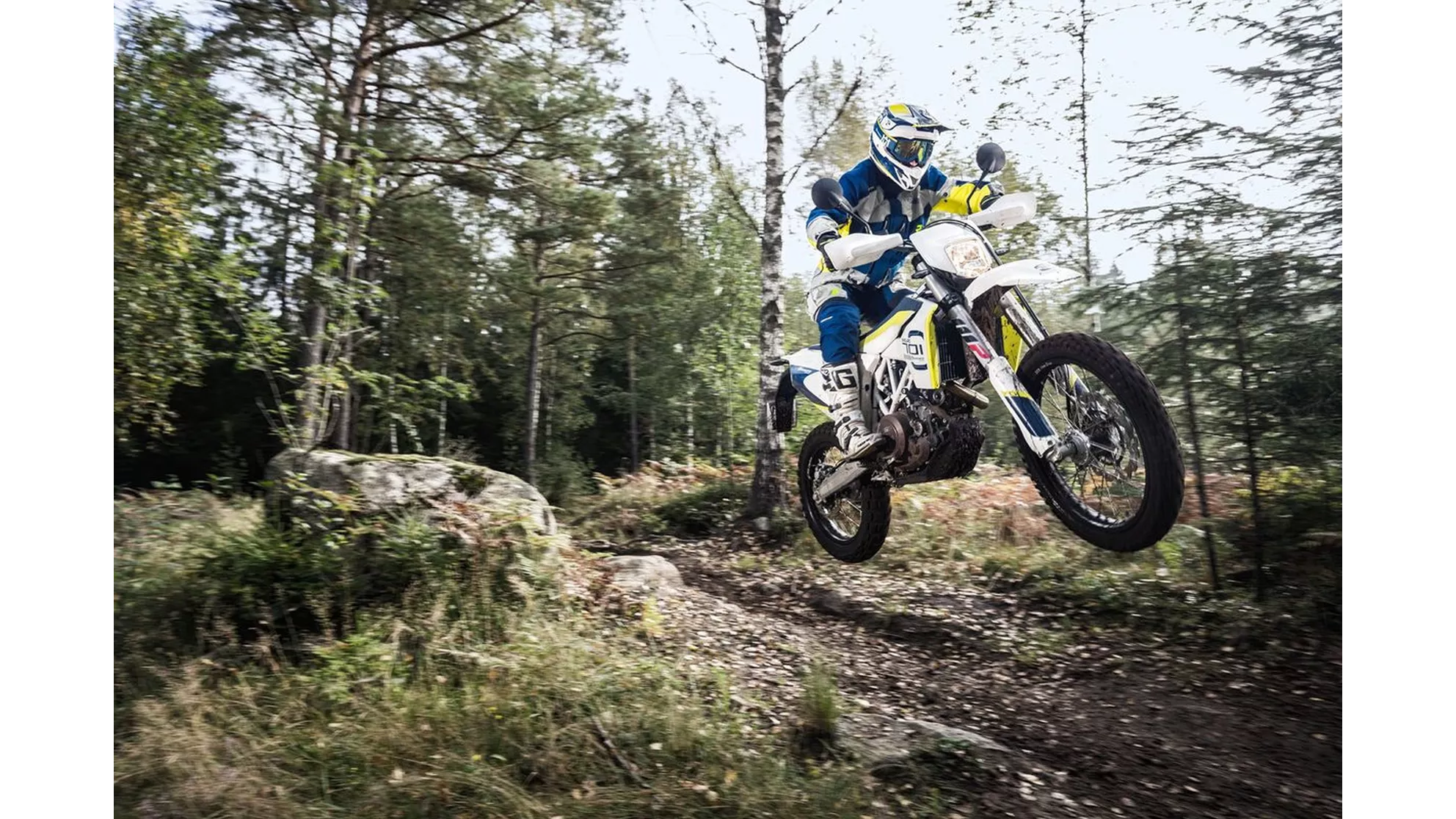 Husqvarna 701 Enduro - Image 11 Husqvarna 701 Enduro - Image 11