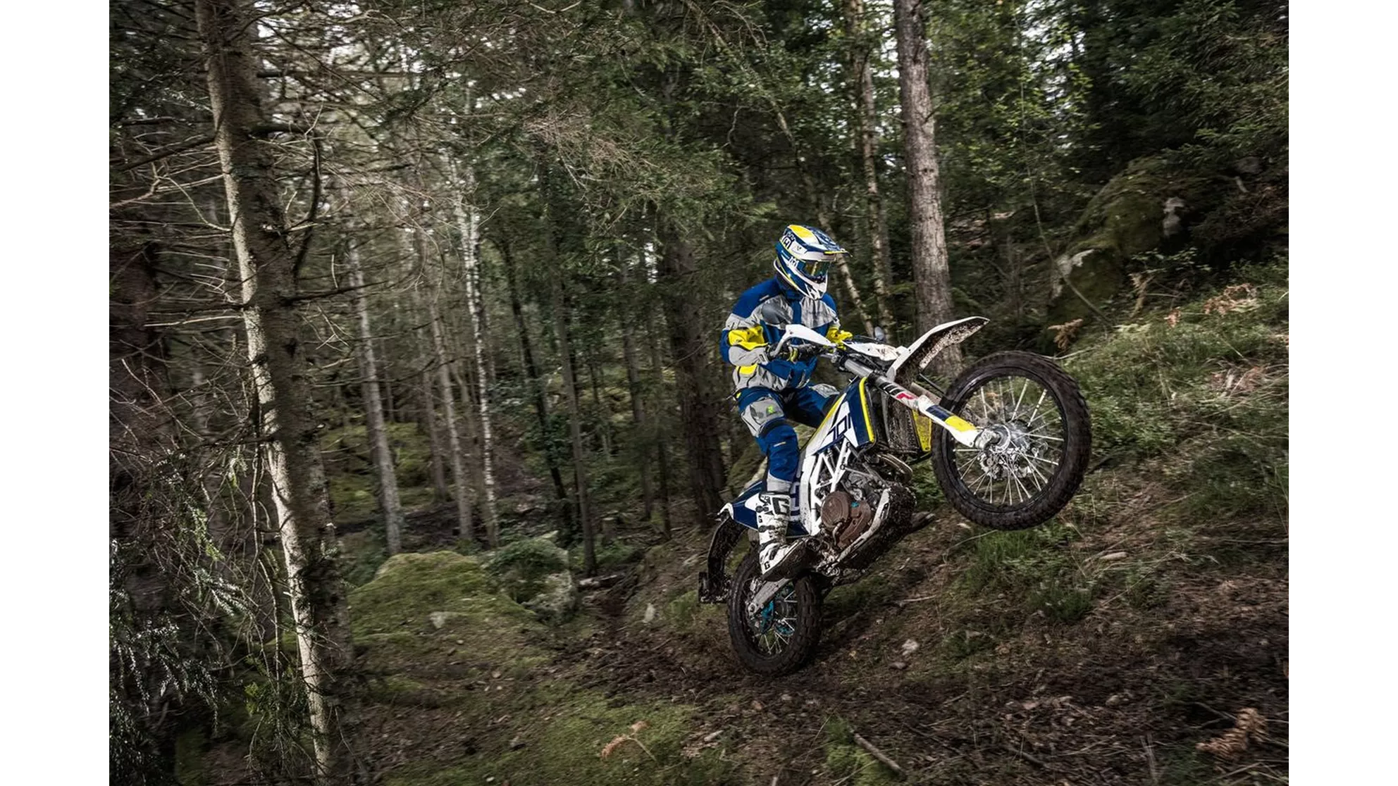 Husqvarna 701 Enduro - Image 12 Husqvarna 701 Enduro - Image 12
